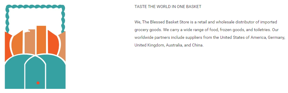 Blessed Basket Store